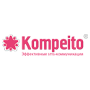 sms-сервис «Kompeito»